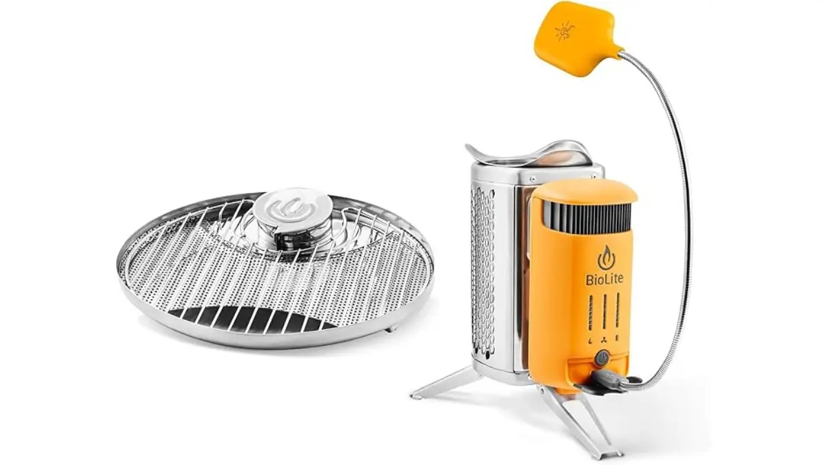 BioLite CampStove 2