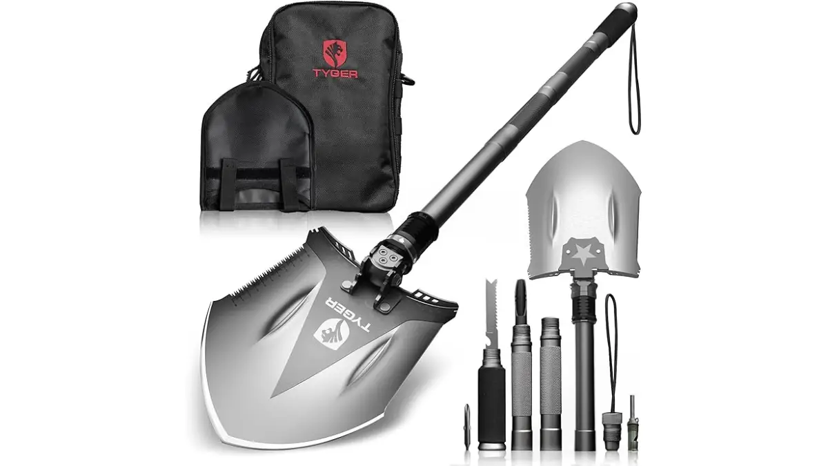 Nextool Multi-Functional Shovel