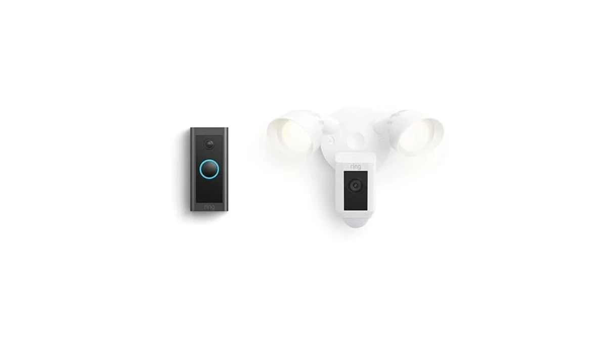 Ring Video Doorbell Wired 