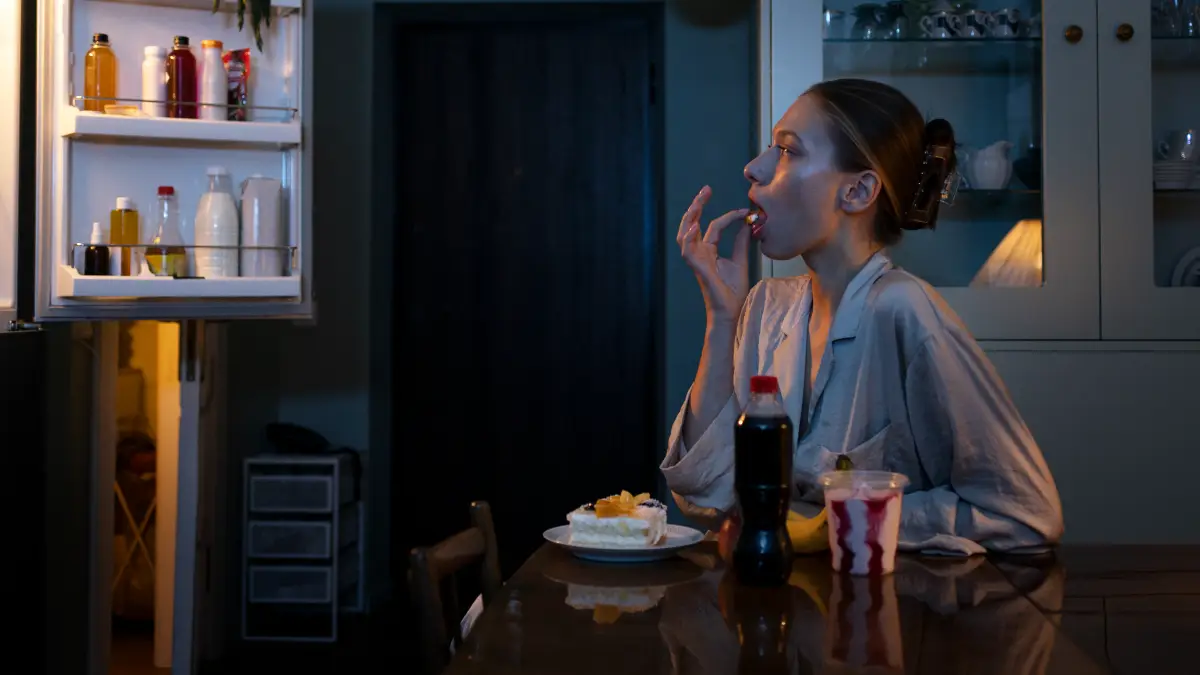 What Happens When You Eat Late? A Look at the Science