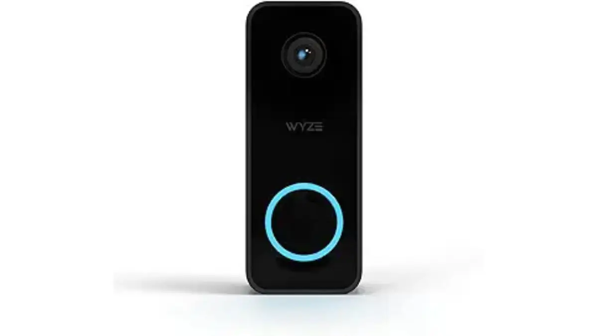 Wyze Video Doorbell 