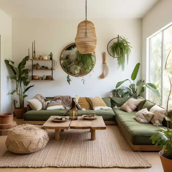 Earthy Hygge Haven