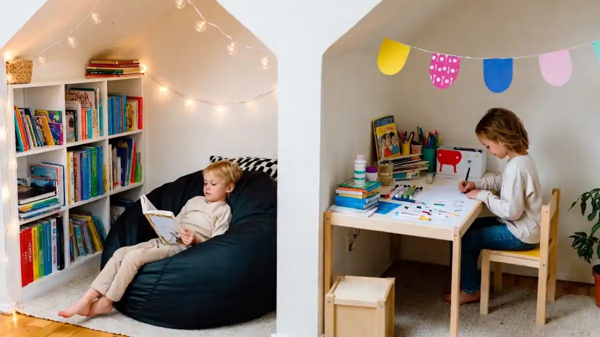Twin Read and Create Retreat