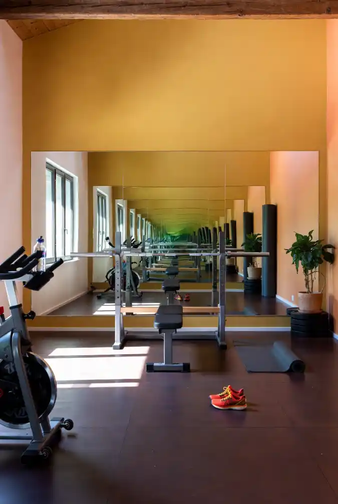 Endless Reflection Strength Studio