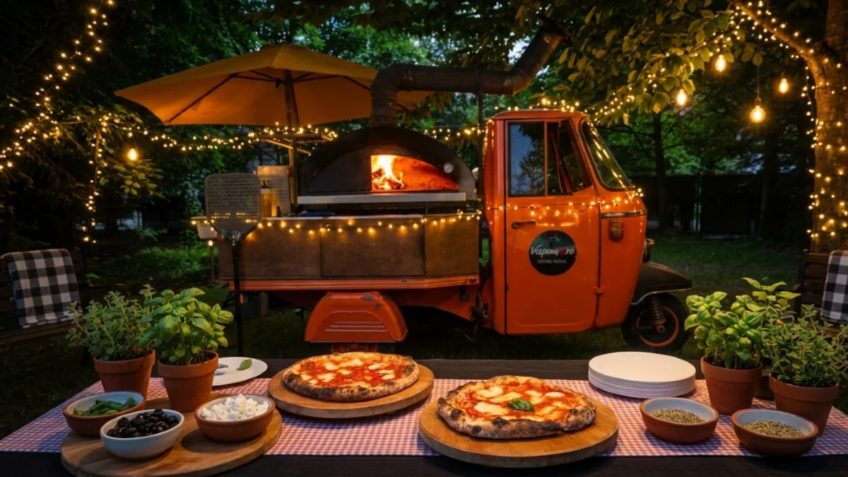 Pizza Party