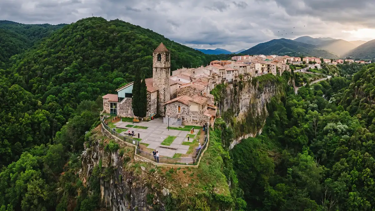 European Village