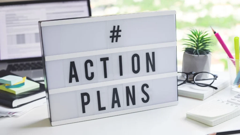  Action Plan