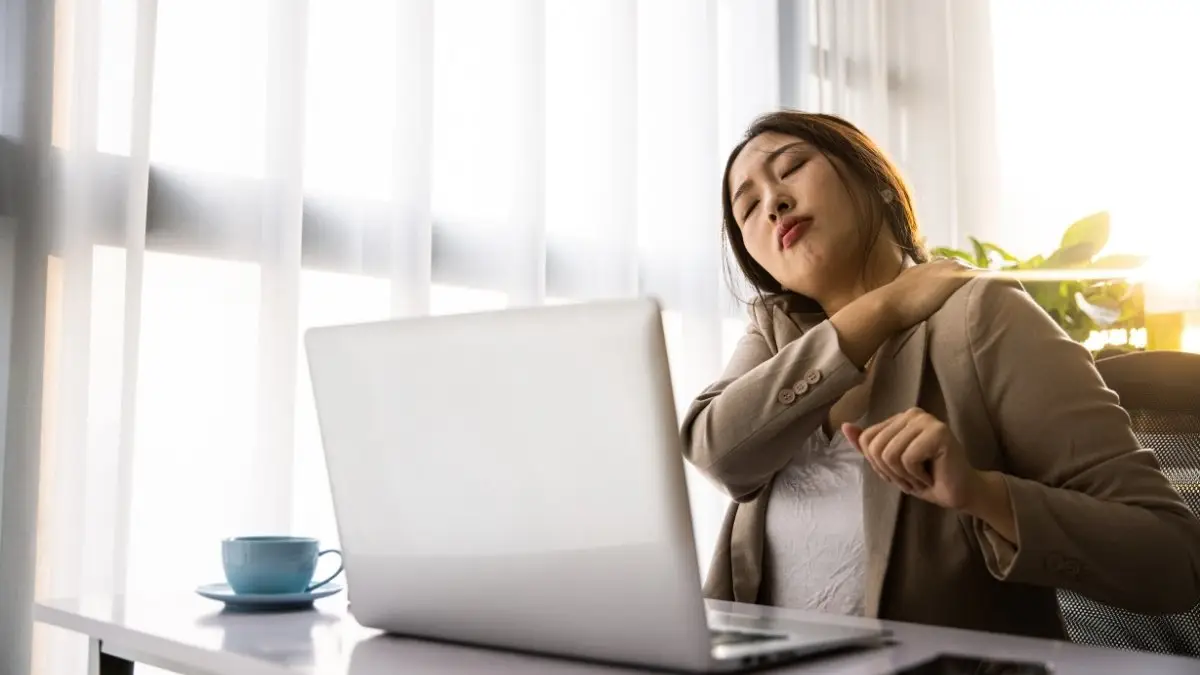 The 3-Minute Exercise That Reverses 8 Hours of Sitting Damage