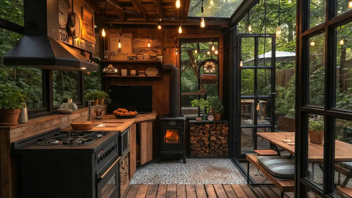 16 Budget-Friendly Rustic Kitchen Ideas to Transform Your Space