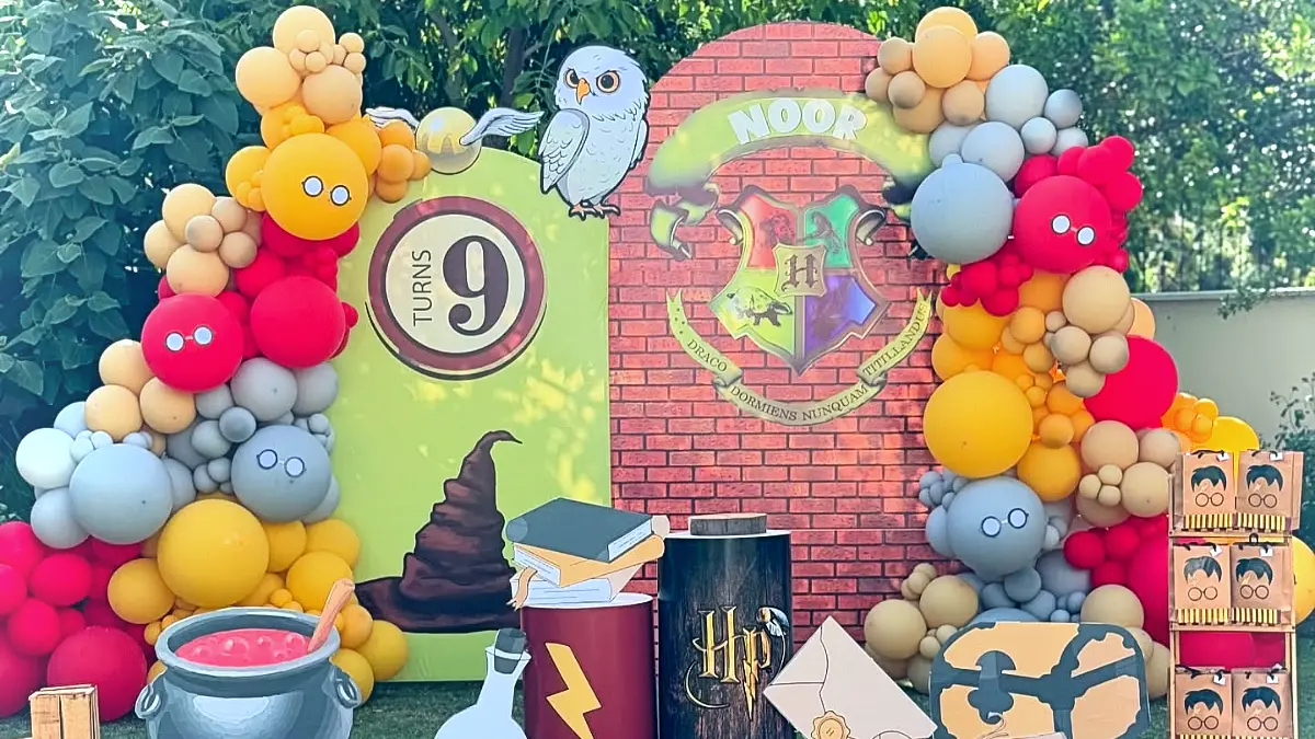 15 Wizard Party Ideas for a Magical Gathering