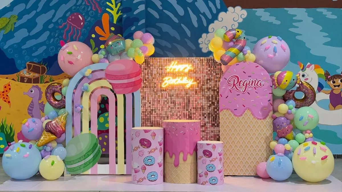 18 Candy Party Setup Ideas for a Sugary Sweet Bash