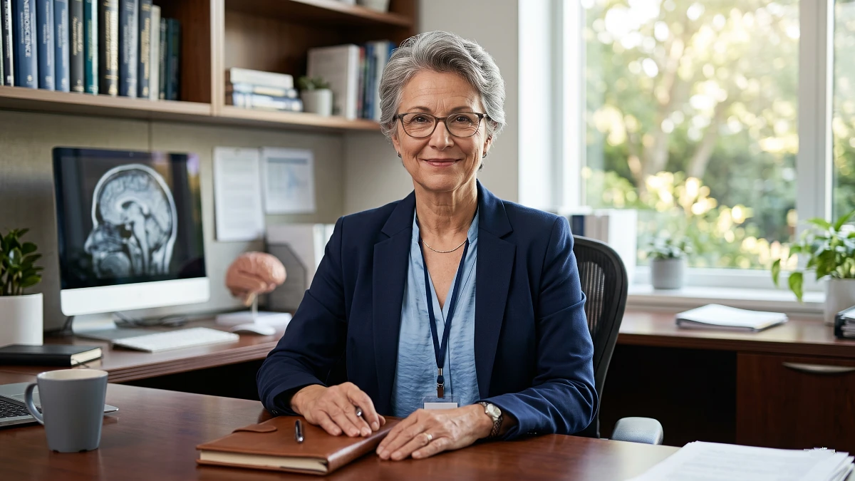 A Neurologist Spent 30 Years Studying Dementia—Here's the One Thing She Does Every Morning