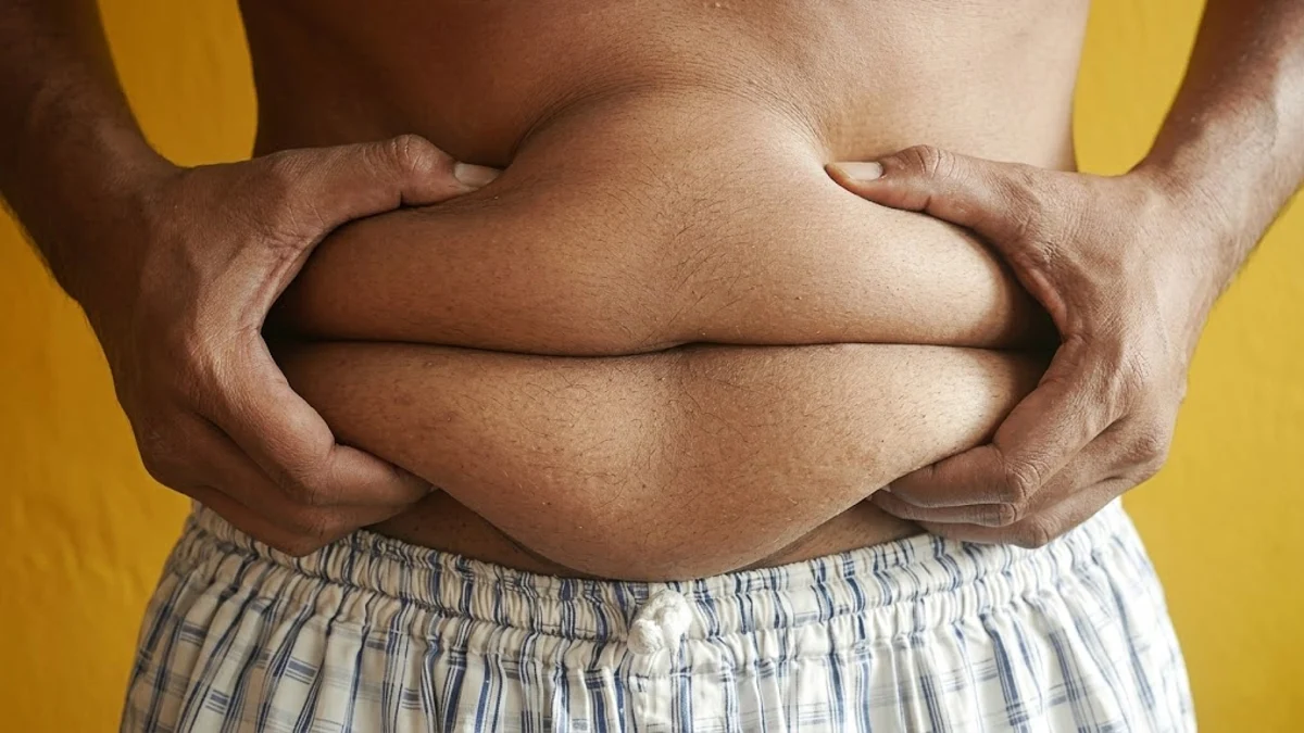 11 Signs You Have Dangerous Visceral Fat Even If You Look Thin — Doctors Call It the Silent Killer